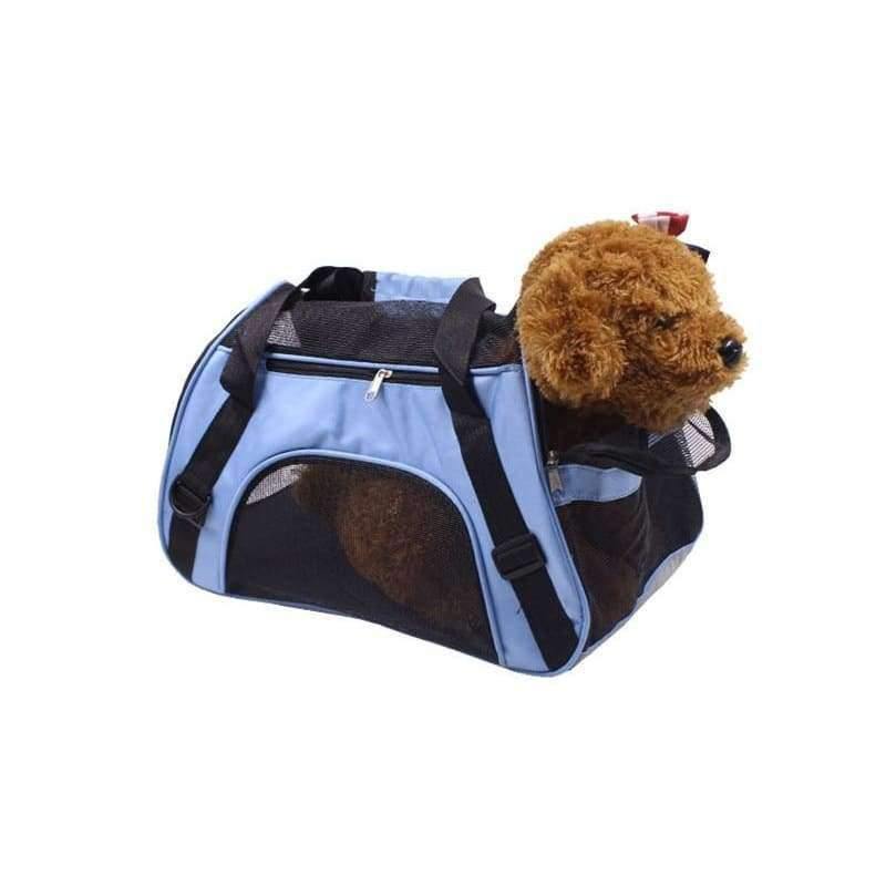 Tragbare Haustier-Rucksack Messenger Tragetaschen Katze Hund Tragetasche Ausgehende Reise Teddy Pakete Atmungsaktiv Kleine Haustier Handtasche