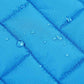 Kleidung Französische Hundejacke Winter Haustierbekleidung Wasserdicht Reflektierender Mantel ropa para perro Für Kleine Mittlere Große Große Hunde