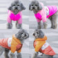 Winter Haustier Hund Kleidung Warme Daunenjacke Wasserdicht Mantel S-XXL Hoodies für Chihuahua Kleine Mittelgroße Hunde Welpe PETASIA
