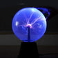 Plasma Ball Lampe Elektrische Globus Statiklampen Soundempfindlich 8 Zoll Glas-Sphäre Nachtlicht Spielzeug für Kinder Plazma Neuheit Licht