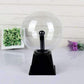 Plasma Ball Lampe Elektrische Globus Statiklampen Soundempfindlich 8 Zoll Glas-Sphäre Nachtlicht Spielzeug für Kinder Plazma Neuheit Licht