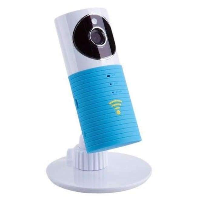 Podofo HD Mini Wireless 720P Wifi Babyphone mit IP Kamera Säuglingsvideo Sicherheit Zwei-Wege Innen TOPS Audio Nachtsicht