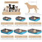 Hundebett Wärmendes Hundehäuschen Weiches Material Nest Hundekörbe Herbst und Winter Warmes Hundehäuschen für Katze Welpe Plus Größe Drop Shipping