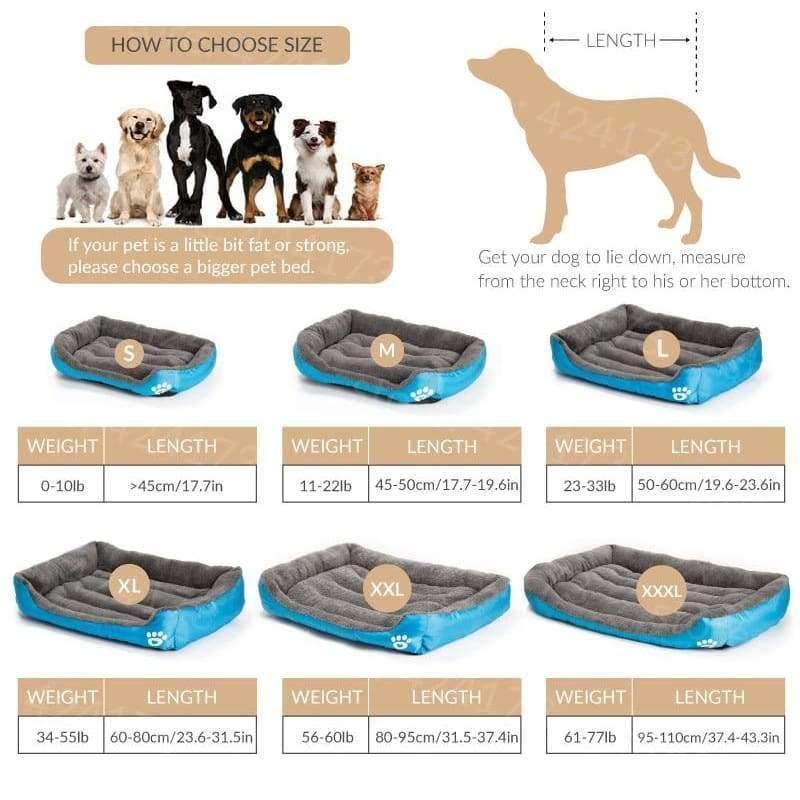 Hundebett Wärmendes Hundehäuschen Weiches Material Nest Hundekörbe Herbst und Winter Warmes Hundehäuschen für Katze Welpe Plus Größe Drop Shipping