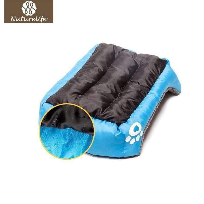 Hundebett Wärmendes Hundehäuschen Weiches Material Nest Hundekörbe Herbst und Winter Warmes Hundehäuschen für Katze Welpe Plus Größe Drop Shipping