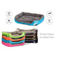 Hundebett Wärmendes Hundehäuschen Weiches Material Nest Hundekörbe Herbst und Winter Warmes Hundehäuschen für Katze Welpe Plus Größe Drop Shipping