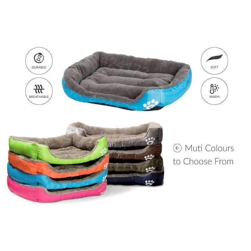 Hundebett Wärmendes Hundehäuschen Weiches Material Nest Hundekörbe Herbst und Winter Warmes Hundehäuschen für Katze Welpe Plus Größe Drop Shipping