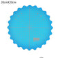 Self-healing rotary cutting mat for office supplies, school, quilting, paper crafts, clay crafts, arts and crafts size 8 inches (20cmX20cm)