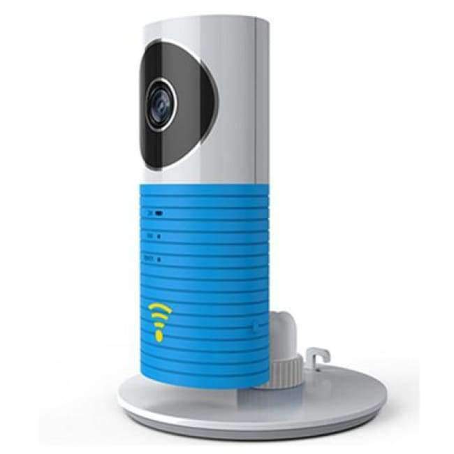 TRINIDAD WOLF Hund Wireless Baby Monitor 720P Sicherheits Nachtsicht Baby Kamera Bewegungsdetektion Zwei-Wege Audio Baby Video Nanny