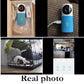 TRINIDAD WOLF Hund Wireless Baby Monitor 720P Sicherheits Nachtsicht Baby Kamera Bewegungsdetektion Zwei-Wege Audio Baby Video Nanny