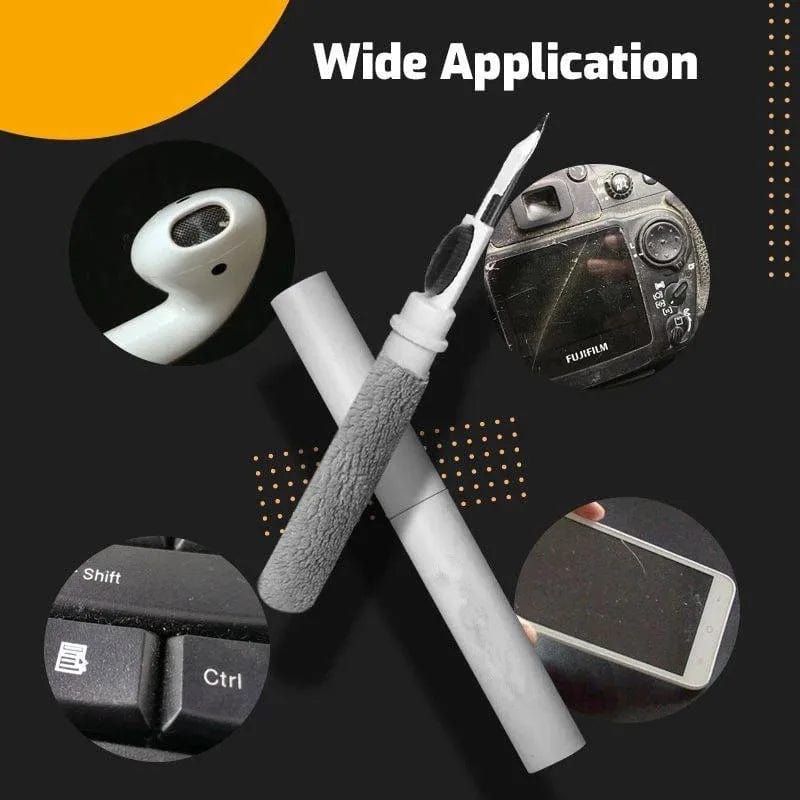 Bluetooth-Ohrhörer-Reinigungsset für Airpods Pro 1 2 3 Ohrhörer-Gehäuse-Reinigungsstift Bürstewerkzeug für Xiaomi Huawei Lenovo Headset