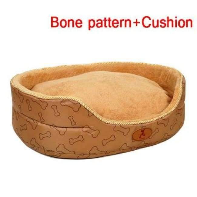 Doppelseitig erhältlich alle Jahreszeiten Große Größe extra große Hundebett Haussofa Hundehütte Weiches Fleece Haustier Hund Katze Warmes Bett s-xl