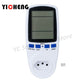 EU US UK Meter Power Monitoring Voltage Measurement Power Measurement Socket Type mete wattmeter Power Analyzer kWh