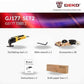 DEKO 220V Variable Speed Electric Multi-Function Grinding Tool Kit Multi-Function Tool Electric Tool Electric Trimmer Saw with Accessories