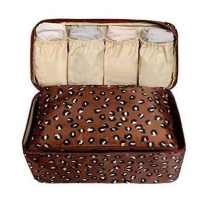 Reiseaufbewahrungstasche Damen Make-up Kosmetik Toilettenartikel Kleidung BH Organisation Wochenend Übernachtungsunterwäsche Accessoires