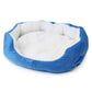 Hundebettmatten Sofas Kennels Hundewarmehaus Winter Katze Haustier Schlafen Bett Haus für Welpe kleiner Hund Decke Kissen Korb Zubehör