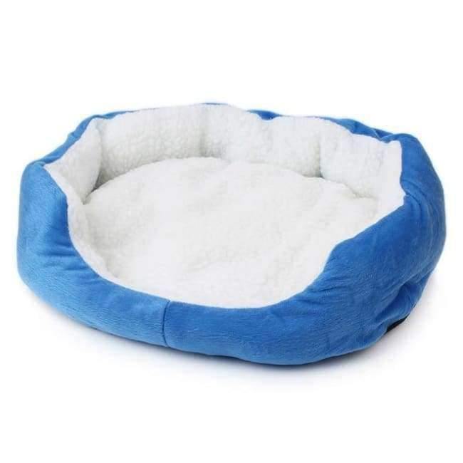 Hundebettmatten Sofas Kennels Hundewarmehaus Winter Katze Haustier Schlafen Bett Haus für Welpe kleiner Hund Decke Kissen Korb Zubehör
