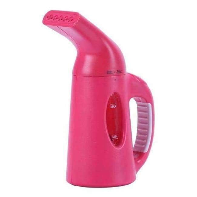 120mL Mini tragbarer Kleidersteamer Irondry Reinigungsbürste Kleidung Haushaltsgerät Tragbares Reise Dampfbügeleisen