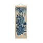 Japanisches Ukiyoe-Poster für HD-Leinwand-Wandbilder zur Dekoration des Wohnzimmers Wandkunst mit Massivholz Hängescroll