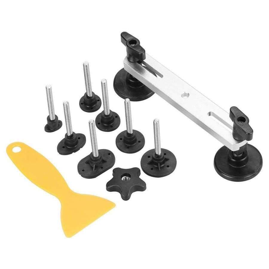 Body Dent Removal Repair Tools Pops A Dent Car Damage Repair Pulling Tool Kits 21 Pieces