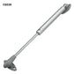 Pneumatische Unterstützung Stange Küchen Schrank Tür Hebe Unterstützung Hydraulisches Scharnier Gasfeder Halter Pneumatische Möbel Hardware