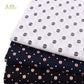 Chainho, Geometric Patterns, Printed Solid Color Cotton Fabric, DIY Quilting & Sewing Poplin Material for Baby & Children's Clothes, Shirt, Skirt