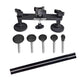 PDR Tools Car Dent Repair Car Repair Tool Body Repair Set Dent Pulling Kit Pull Bridge New Design Updated Quality