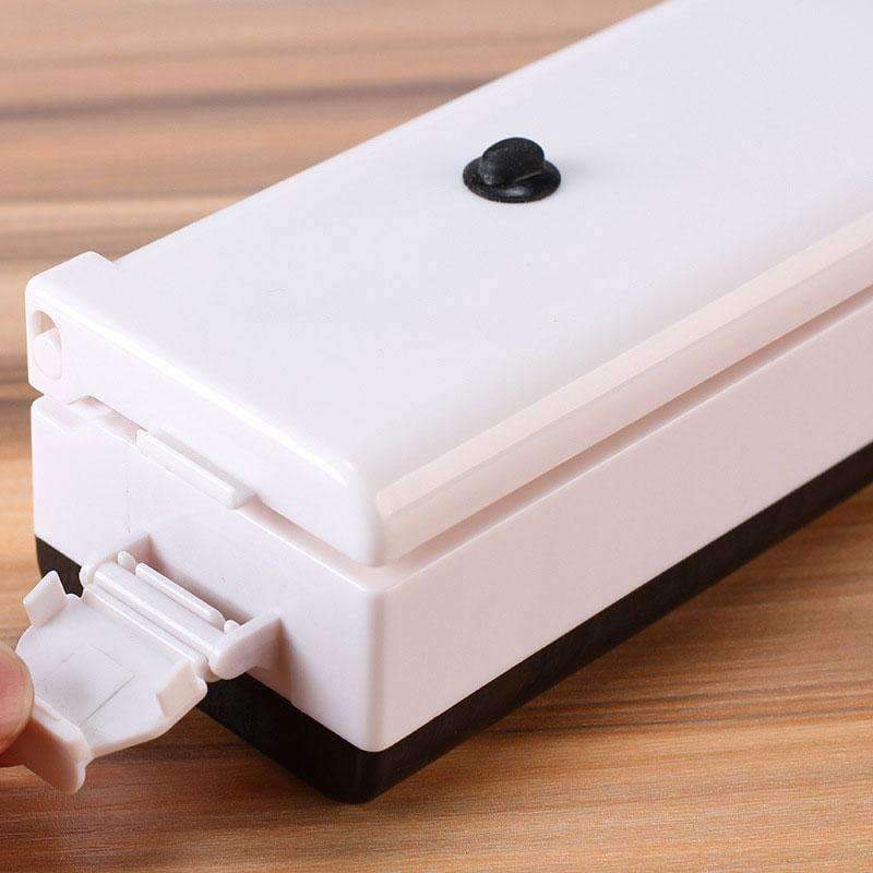 Hausgeräte Vakuumiergerät Sous Vide für die Küche Bester Vakuumierer mit Vakuumbeuteln für Lebensmittelverpackungen