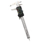 Digital Caliper 6 Inch 150mm Stainless Steel Electronic Caliper Micrometer Depth Measuring Tools