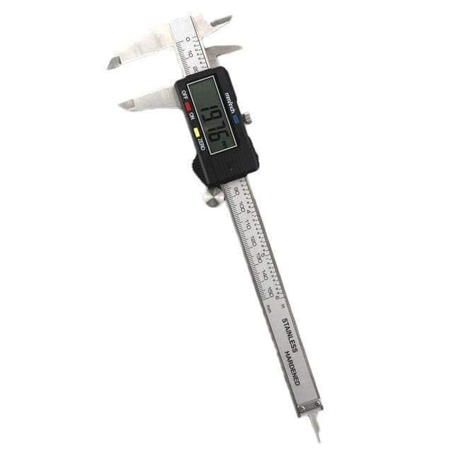 Digital Caliper 6 Inch 150mm Stainless Steel Electronic Caliper Micrometer Depth Measuring Tools