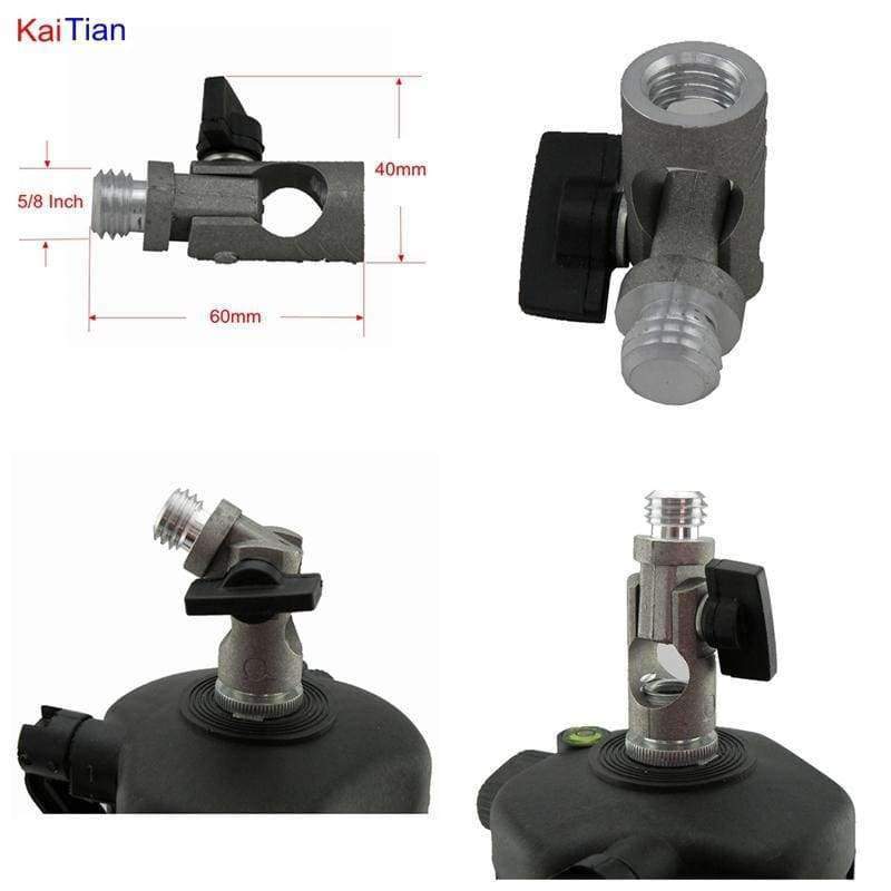 Kaitian-Stand and Mount for 635nm Laser Levels Extension Rod Adjustable Height plus additionally detachable 3D Line Level Tools