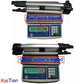 Kaitian-Stand and Mount for 635nm Laser Levels Extension Rod Adjustable Height plus additionally detachable 3D Line Level Tools