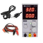 LW 3010D DC-Netzteil einstellbares digitales Lithium-Batterie-Ladegerät 30V 10A Schaltlabor-Netzgerät Spannungsregler