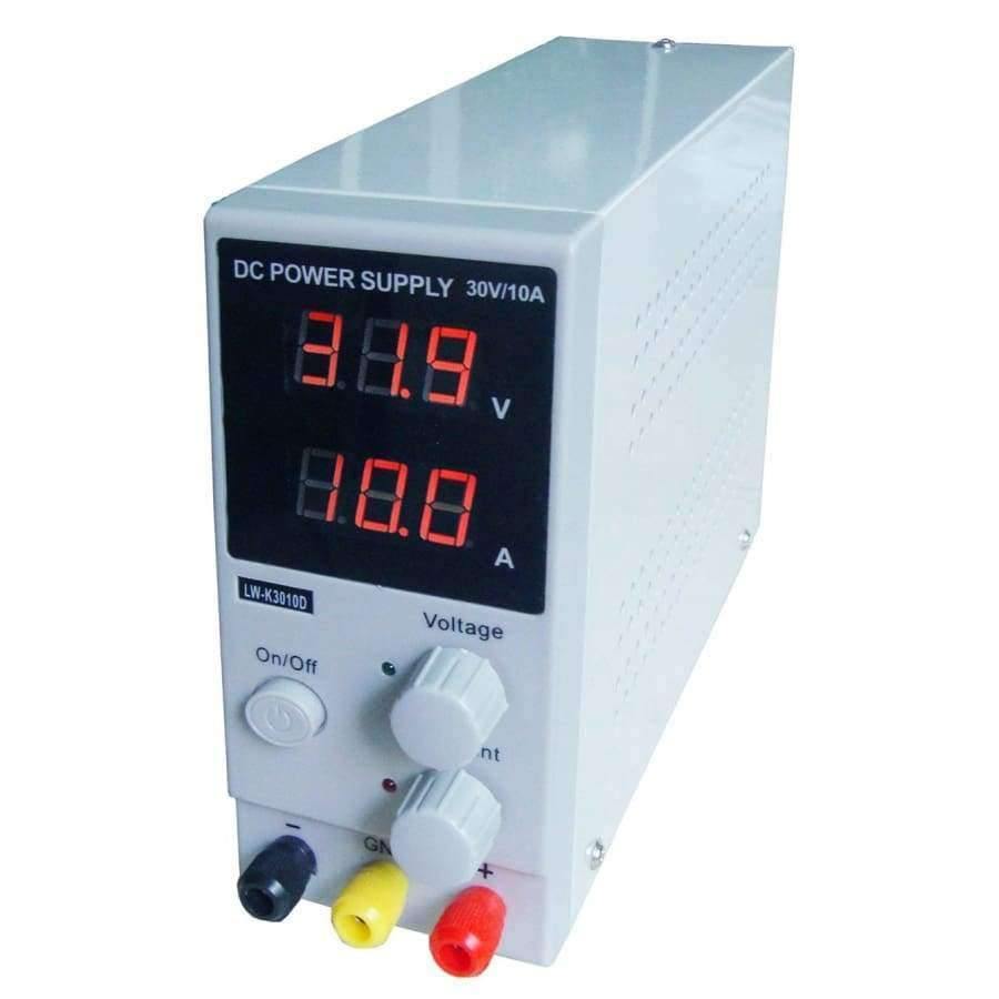 LW 3010D DC-Netzteil einstellbares digitales Lithium-Batterie-Ladegerät 30V 10A Schaltlabor-Netzgerät Spannungsregler