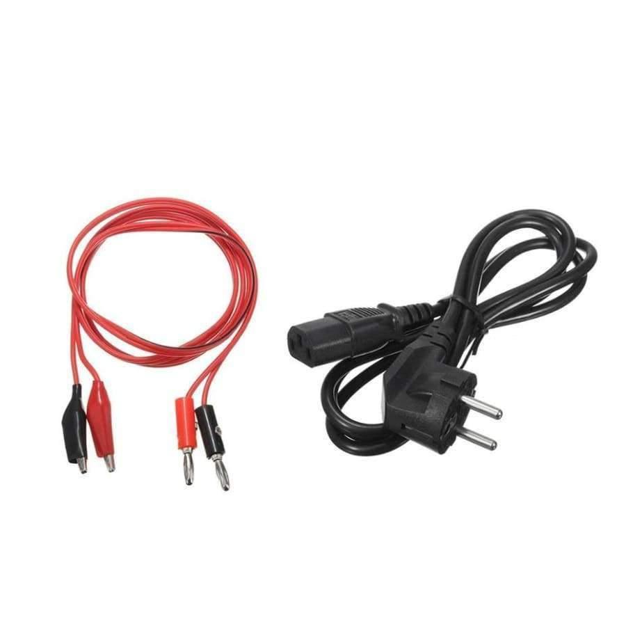 LW 3010D DC-Netzteil einstellbares digitales Lithium-Batterie-Ladegerät 30V 10A Schaltlabor-Netzgerät Spannungsregler