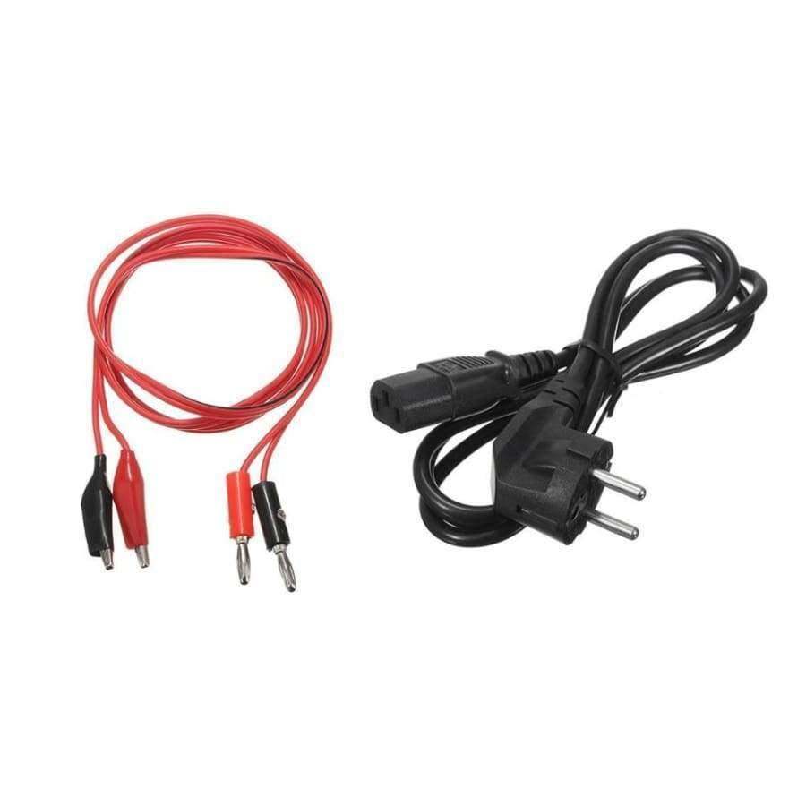 LW-K3010D DC-Stromversorgung einstellbare digitale Lithium-Batterie-Ladegerät 30V 10A Spannungsregler Schalter Labor-Stromversorgung