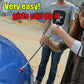 New design 2in1 slide hammer for use for paintless dent removal car body repair tools set high-quality PDR dent repair tools