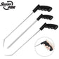 Super PDR Tools Pressure Rods Hooks Mini Crowbar Lever Tool Paintless Dent Repair Tool Set Car PDR Rods Hooks Crowbar Tools