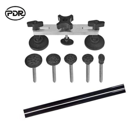 PDR Tools Car Dent Repair Car Repair Tool Body Repair Set Dent Pulling Kit Pull Bridge New Design Updated Quality