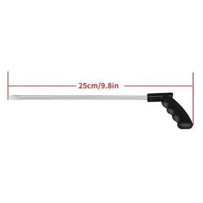 Super PDR Tools Pressure Rods Hooks Mini Crowbar Lever Tool Paintless Dent Repair Tool Set Car PDR Rods Hooks Crowbar Tools