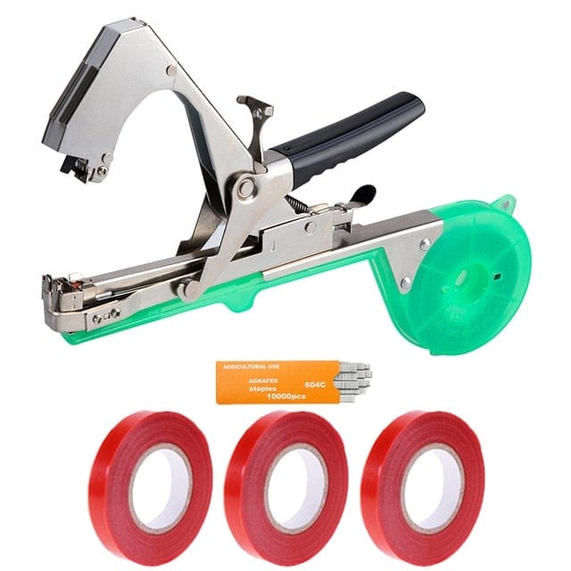 YLD Garden Tools Garter Plants Plant Branch Hand Binding Machines Chopped Vegetables Tape Tool Taper Bands Home Garden