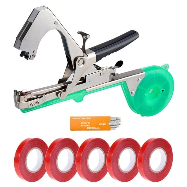 YLD Garden Tools Garter Plants Plant Branch Hand Binding Machines Chopped Vegetables Tape Tool Taper Bands Home Garden