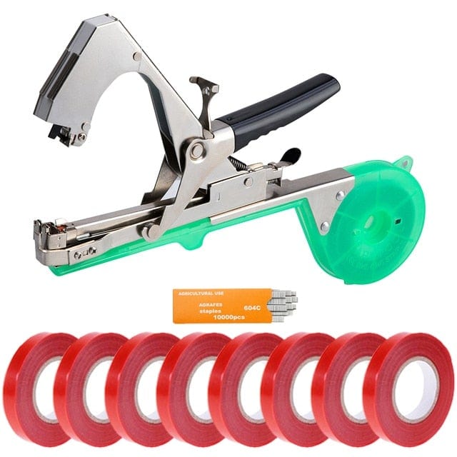 YLD Garden Tools Garter Plants Plant Branch Hand Binding Machines Chopped Vegetables Tape Tool Taper Bands Home Garden