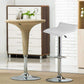 HOT SALE 2 Stück Synthetisches Leder Verstellbare Drehbare Barhocker Stühle Pneumatisch Schwerlast Theken Pub Wohnzimmer Möbel HWC