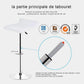 HOT SALE 2 Stück Synthetisches Leder Verstellbare Drehbare Barhocker Stühle Pneumatisch Schwerlast Theken Pub Wohnzimmer Möbel HWC