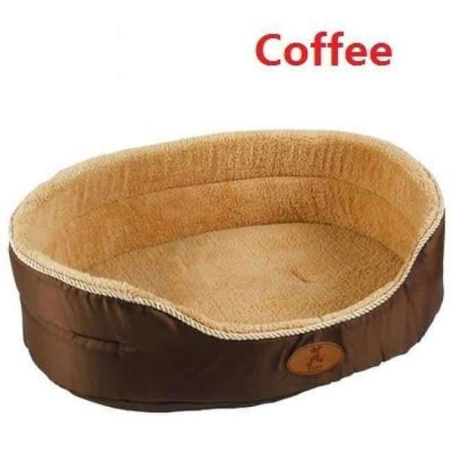 Doppelseitig erhältlich alle Jahreszeiten Große Größe extra große Hundebett Haussofa Hundehütte Weiches Fleece Haustier Hund Katze Warmes Bett s-xl