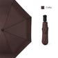 Men's Business Automatic Umbrella Women's Windproof Stainless Steel Umbrellas Rain Women Folding Summer Umbrella UBY03