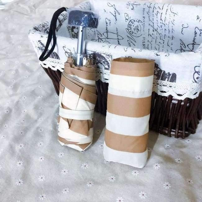 Umbrella Hot Sale 190g Super lightweight and small foldable umbrellas Rain women Mini sun umbrella kids travel umbrella