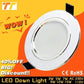 LED Deckenleuchte 3W 5W 7W 9W 12W 15W 18W 220V 110V LED Decken Badezimmerlampen Wohnzimmerbeleuchtung Innenbeleuchtung kostenloser Versand