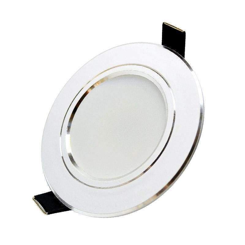 LED Deckenleuchte 3W 5W 7W 9W 12W 15W 18W 220V 110V LED Decken Badezimmerlampen Wohnzimmerbeleuchtung Innenbeleuchtung kostenloser Versand